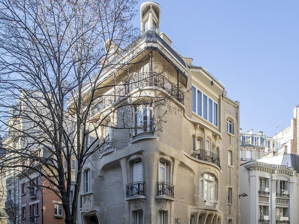 Hôtel Guimard, Paris