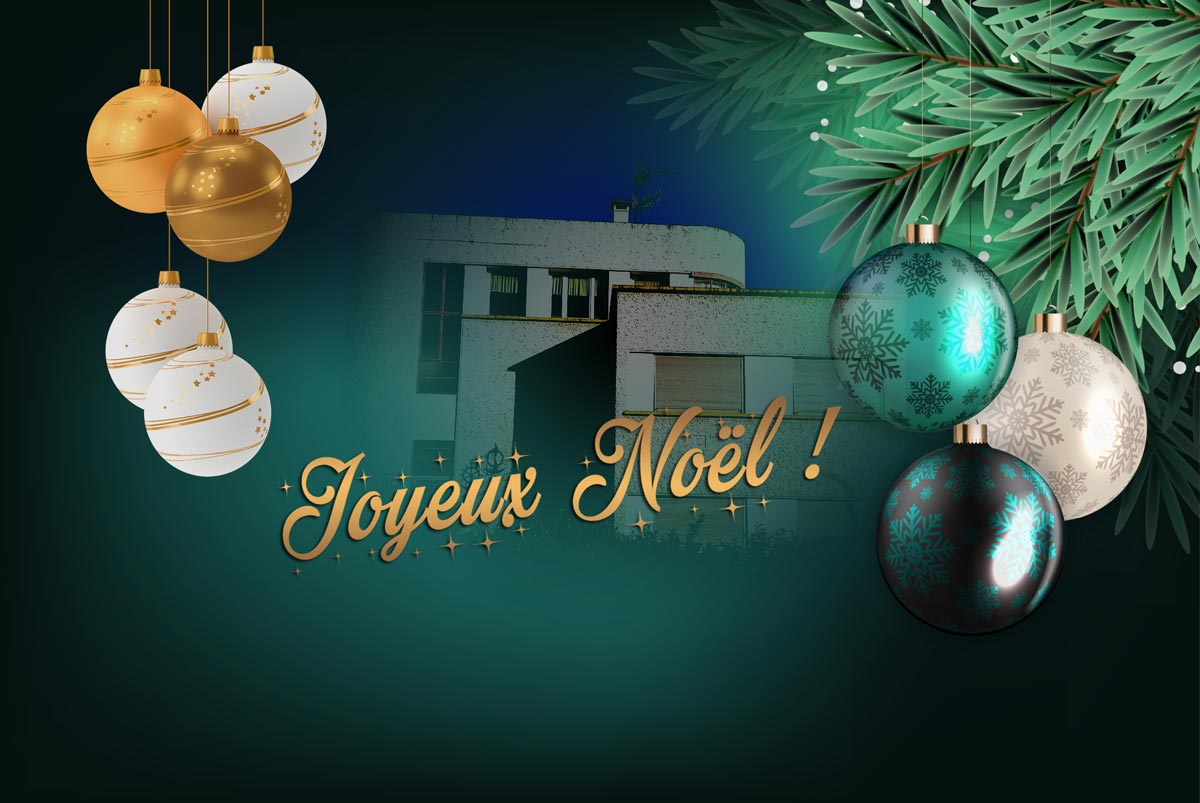 Joyeux Noël !