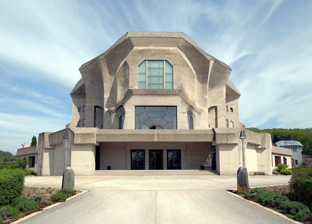 Goetheanum de Rudolf Steiner