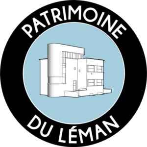 Logo Patrimoine du Léman