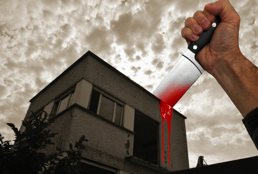 La Frégate assassinée