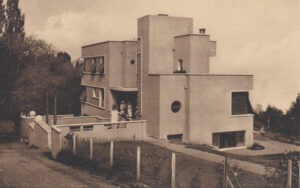 Villa Les Rioutes, Évian