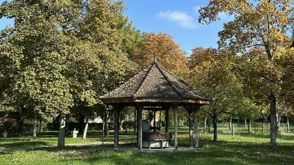 Camping le Lac noir, Thonon