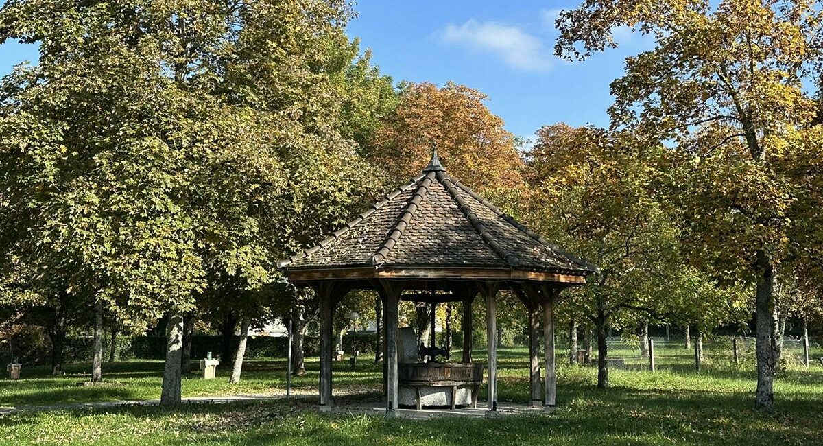 Camping le Lac noir, Thonon